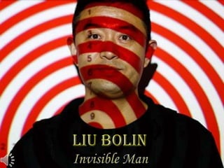 Liu bolin, invisible man (v.m.)