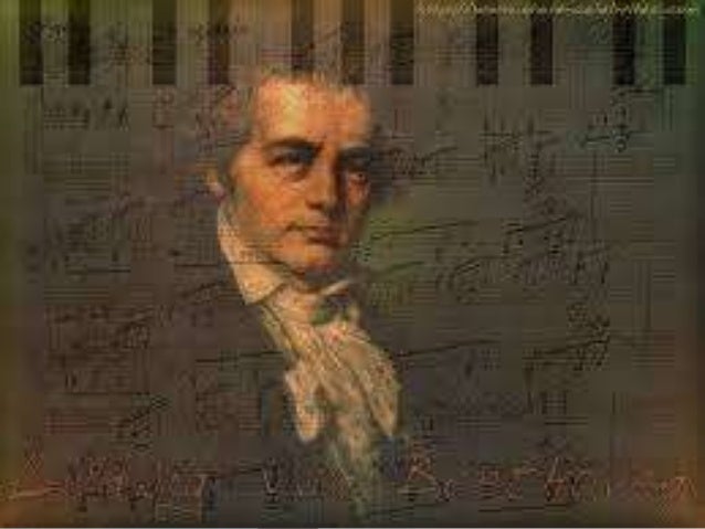Liudvikas van bethovenas