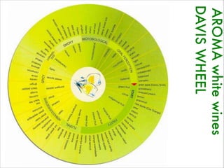 DAVISWHEEL
AROMAwhitewines
 