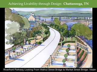 Reform to TIF legislation - Allow TIF funds to be used for operation and maintenance of TOD facilities such as parking structures. 