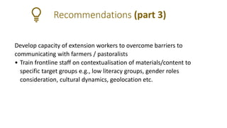 Livestock CRP capacity needs assessment: Summary of 2017 country needs assessments (CAN) conducted in Ethiopia, Nicaragua, Tanzania, Tunisia and Uganda