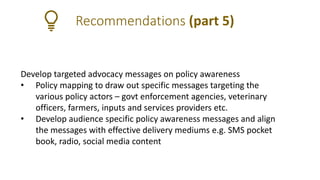 Livestock CRP capacity needs assessment: Summary of 2017 country needs assessments (CAN) conducted in Ethiopia, Nicaragua, Tanzania, Tunisia and Uganda