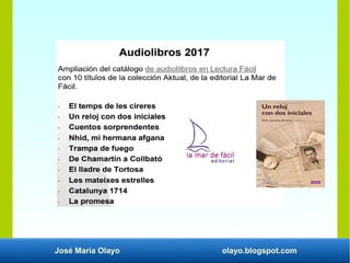 José María Olayo olayo.blogspot.com
 