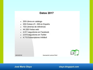 José María Olayo olayo.blogspot.com
 