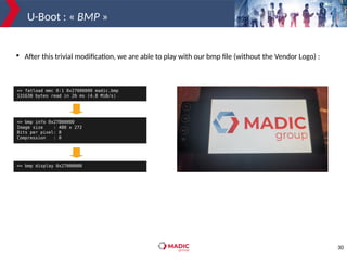 Splash screen for Embedded Linux 101: How to customize your boot ...