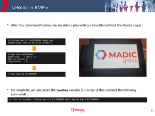 Splash screen for Embedded Linux 101: How to customize your boot ...