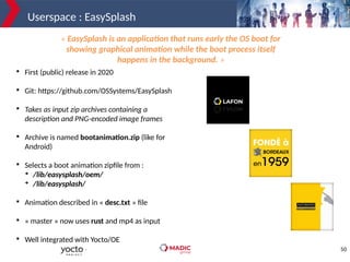 Splash screen for Embedded Linux 101: How to customize your boot ...