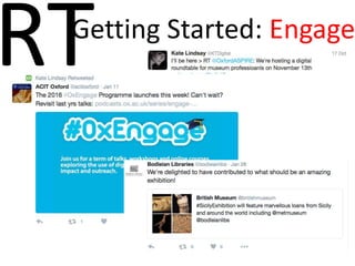 RTGetting Started: Engage
 