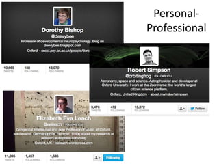 Personal-
Professional
 