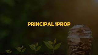 PRINCIPAL iPROP
 