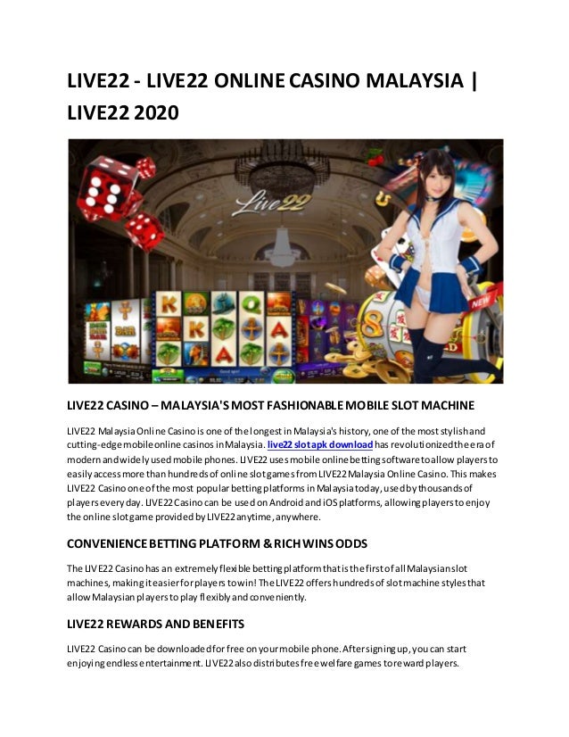 Live22 slot online Live22 slot online