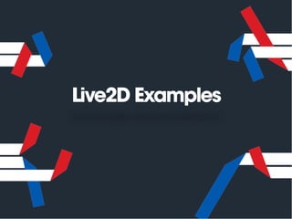 ??? ?? ??? ?? Live2D ???