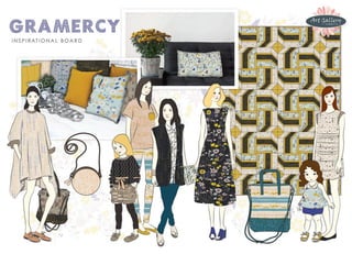 Gramercy by Leah Duncan