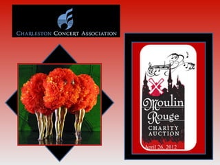 Live auction ~  2012 tom's order