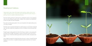 Development Solutions

Getting ready to open a hotel is the first step towards actualizing a dream and this can be
complex and stressful. The key is when all the pieces of the puzzle fall into place with good
planning, timing and a detailed understanding of process.


The tourism industry over the last 7 years has shown a tremendous upswing in Asia, developing
many new service offerings for guests and this is reflected in the construction and establishment
of many new hotels and mixed use properties.


The current new hotel property pipeline in Asia was last reported as the highest building activity
in the history of lodging.


The last few years of sustained travel levels have pushed average room rates higher and regional
rates in key Asian markets have increased by as much as 24 percent over the same period year
on year.


Thought European markets presently look soft with the American market on a slow recovery, the
economies of Asia and BRIC are projected to continue on the growth curve for 2012/2013
based not only on international market opportunities but also from domestic and regional travel
needs.


We at LiveBean recognize this changing travel trend and assist our clients in providing financially
feasible end to end solutions in hospitality development geared towards their mid to long term
profitability.
 