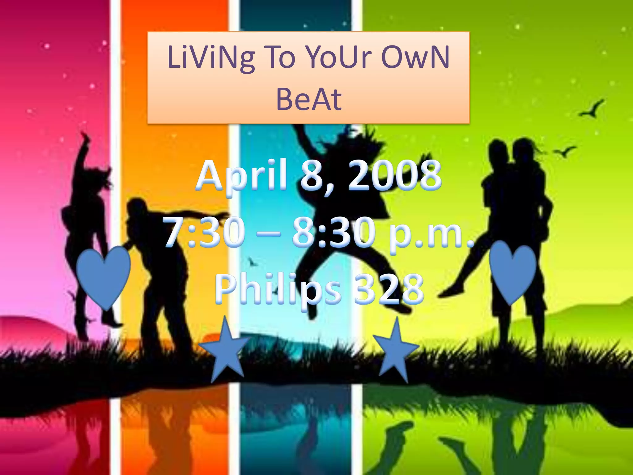 Live Beat | PPT