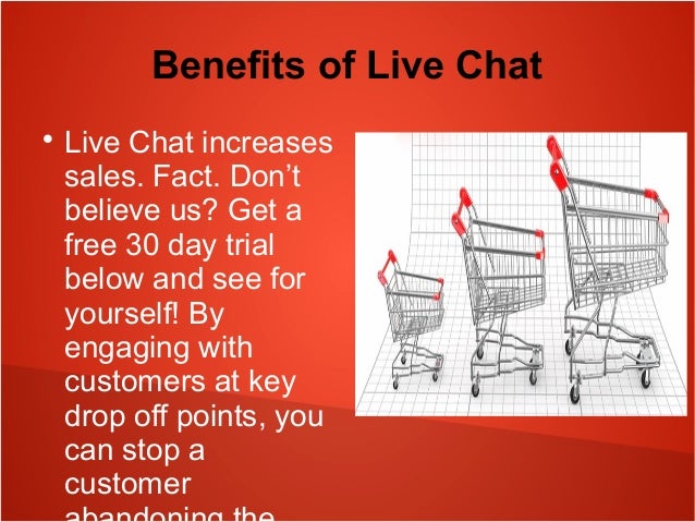 Live Chat Engagement and A.I. Software