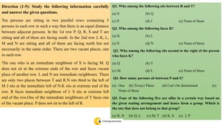 Parallel Arrange Live Class Sunday PPT- Parallel Arrangement.pdf