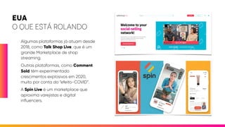 Live Commerce: Conceitos e Casos