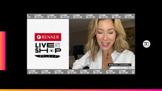 Live Commerce: Conceitos e Casos