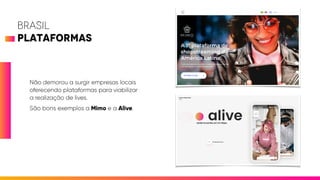 Live Commerce: Conceitos e Casos