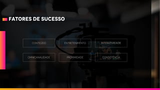 Live Commerce: Conceitos e Casos