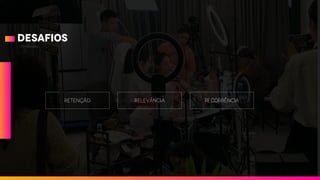 Live Commerce: Conceitos e Casos