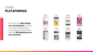 Live Commerce: Conceitos e Casos