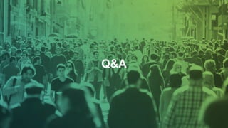 Q&A
 