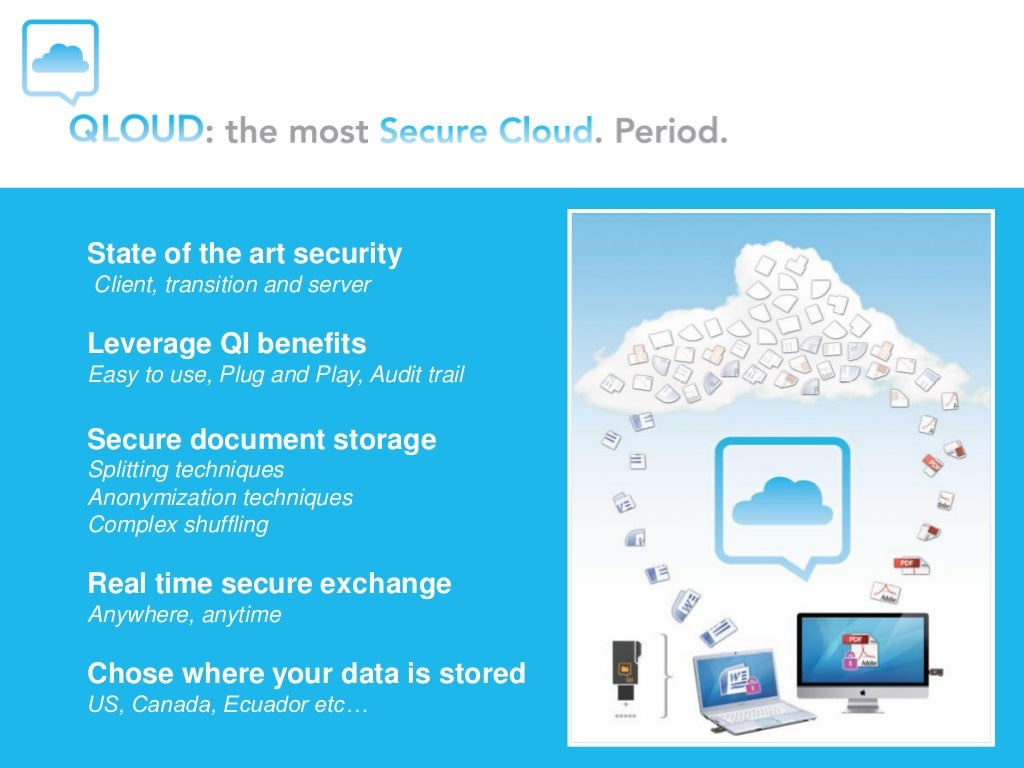QI User Manual English