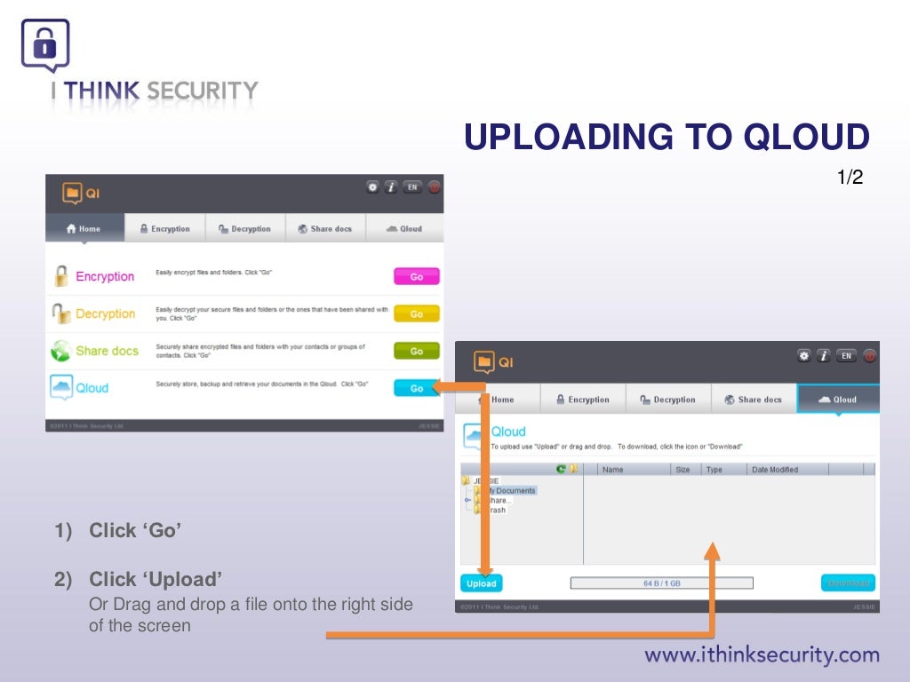 QI User Manual English