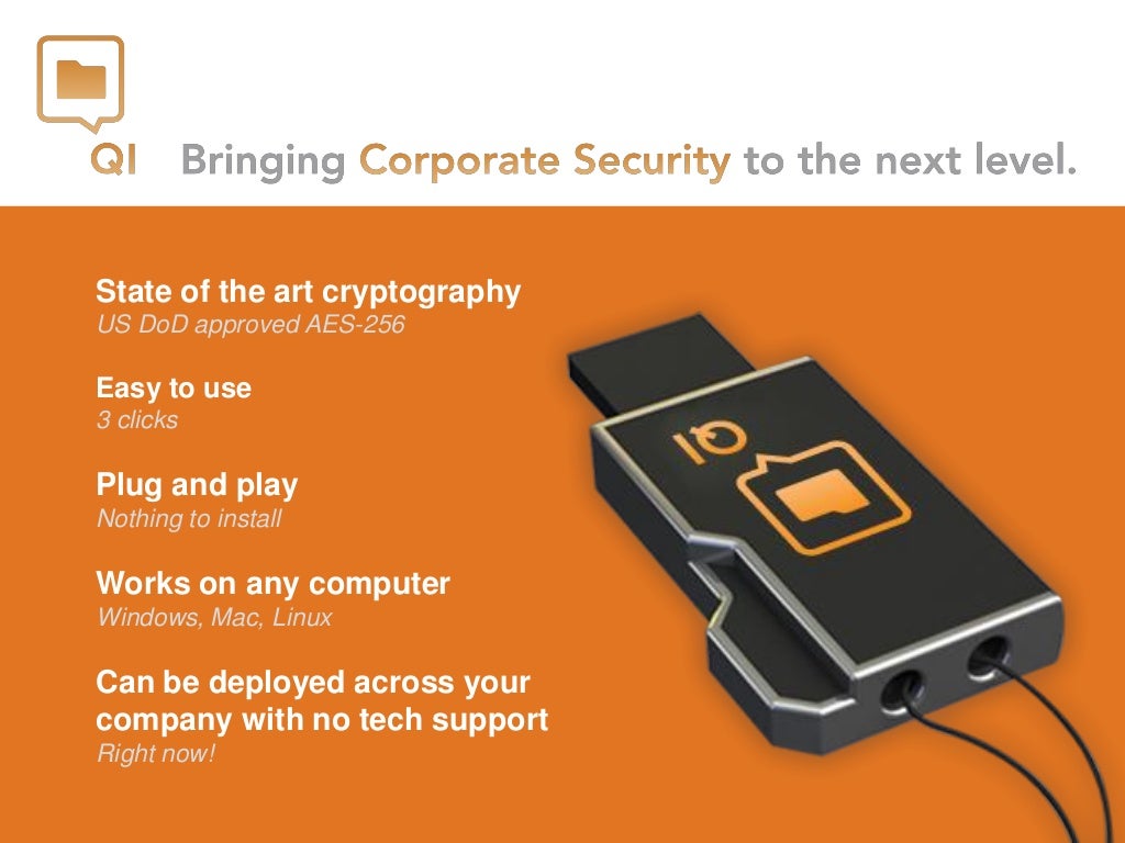 QI User Manual English