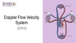 Doppler Flow Velocity
System
(DFVS)
 