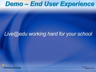 Tools for security and data privacyEvolving Education Market