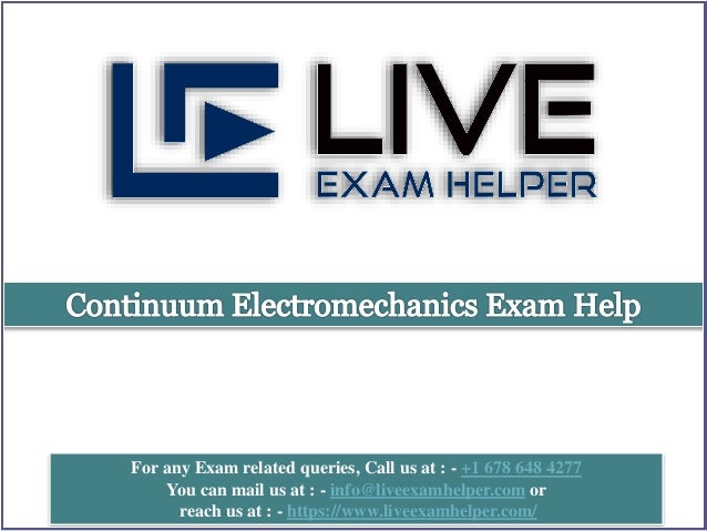 For any Exam related queries, Call us at : - +1 678 648 4277
You can mail us at : - info@liveexamhelper.com or
reach us at : - https://www.liveexamhelper.com/
 