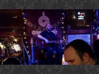 Corporate Christ Live @ Gwdihw