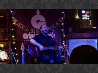 Corporate Christ Live @ Gwdihw