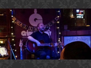 Corporate Christ Live @ Gwdihw