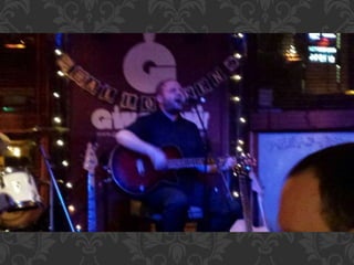 Corporate Christ Live @ Gwdihw