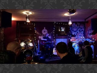 Corporate Christ Live @ Gwdihw