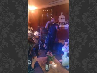 Corporate Christ Live @ Gwdihw