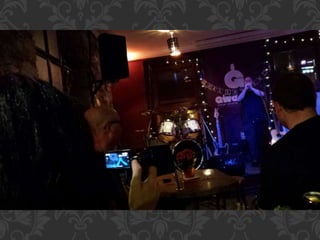Corporate Christ Live @ Gwdihw