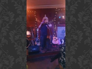 Corporate Christ Live @ Gwdihw