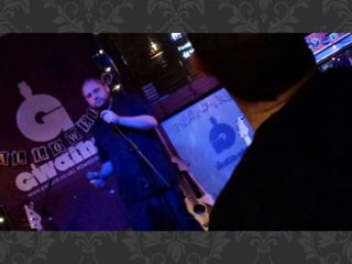 Corporate Christ Live @ Gwdihw