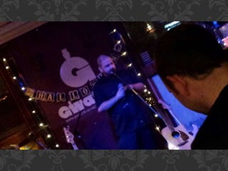 Corporate Christ Live @ Gwdihw