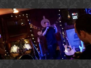 Corporate Christ Live @ Gwdihw
