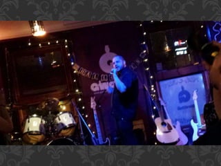 Corporate Christ Live @ Gwdihw