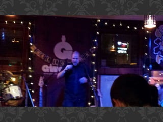 Corporate Christ Live @ Gwdihw
