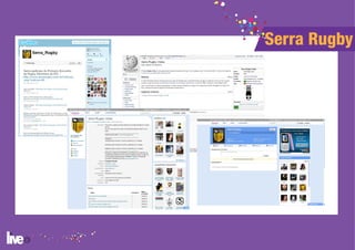 Serra Rugby
 