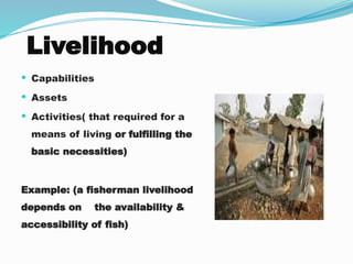 Types Livelihood Livelihood .............................final o.pptx